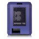 Thermaltake The Tower 600 Midi Tower Bleu Thermaltake The Tower 600 Midi Tower Bleu