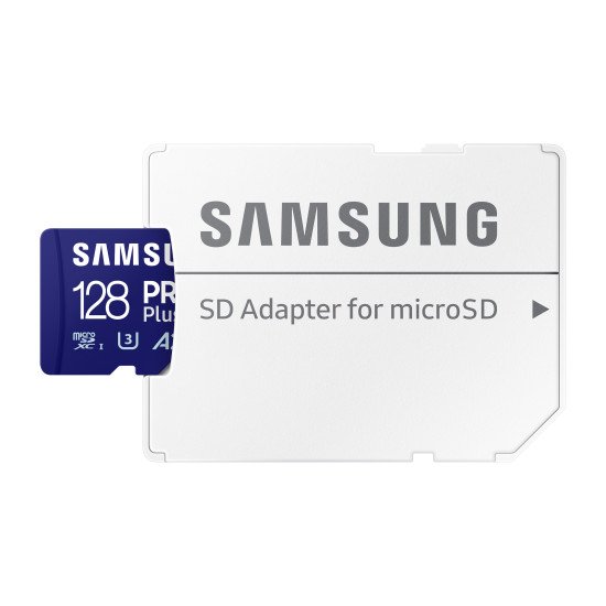 Samsung MB-MD128SA/EU mémoire flash 128 Go MicroSDXC UHS-I Classe 10