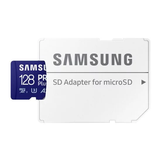 Samsung MB-MD128SA/EU mémoire flash 128 Go MicroSDXC UHS-I Classe 10 Samsung MB-MD128SA/EU mémoire flash 128 Go MicroSDXC UHS-I Classe 10