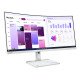 Lenovo L34W-4C Moniteur