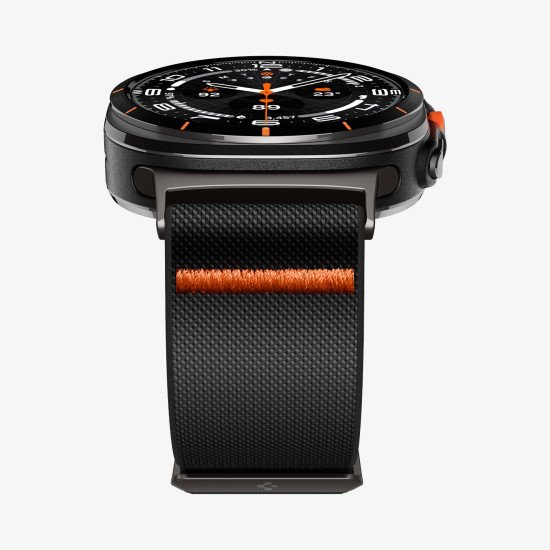 Spigen Lite Fit Bande Noir Nylon