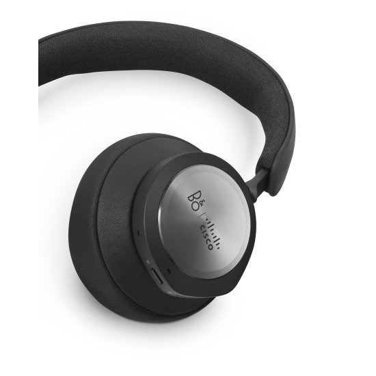 Cisco Bang & Olufsen 980 Casque Avec fil &sans fil Arceau Appels/Musique USB Type-A Bluetooth