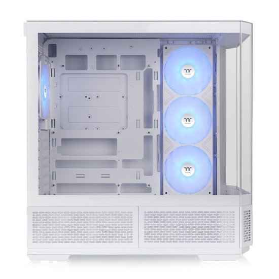 Thermaltake View 370 TG ARGB Midi Tower Blanc
