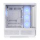Thermaltake View 370 TG ARGB Midi Tower Blanc