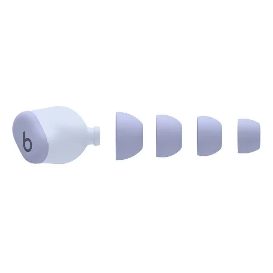 Apple Beats Solo Buds - Écouteurs totalement sans fil - Mauve polaire Apple Beats Solo Buds - Écouteurs totalement sans fil - Mauve polaire