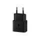 Samsung EP-T2510 Universel Noir USB Charge rapide Intérieure