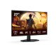 AOC G4 Q27G42XE écran PC 68,6 cm (27") 2560 x 1440 pixels Quad HD Noir, Rouge AOC G4 Q27G42XE écran PC 68,6 cm (27") 2560 x 1440 pixels Quad HD Noir, Rouge