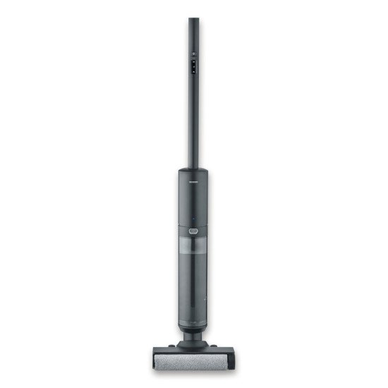 Severin SC 7177 aspirateur balai et balai électrique Batterie Humide Sans sac 150 W Anthracite, Noir 2,6 Ah Severin SC 7177 aspirateur balai et balai électrique Batterie Humide Sans sac 150 W Anthracite, Noir 2,6 Ah