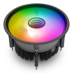 Thermaltake UX150 ARGB Sync Processeur Refroidisseur d'air 13 cm Noir 1 pièce(s)