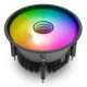 Thermaltake UX150 ARGB Sync Processeur Refroidisseur d'air 13 cm Noir 1 pièce(s)
