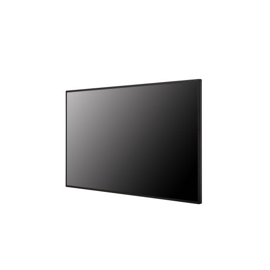 LG 43UM5N-H Panneau plat de signalisation numérique 109,2 cm (43") LCD Wifi 500 cd/m² 4K Ultra HD Noir Web OS 24/7