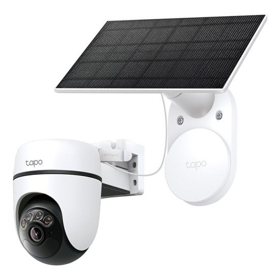 TP-Link Tapo C610 KIT Bulbe Caméra de sécurité IP Extérieure 2304 x 1296 pixels Plafond/Mur/Poteau