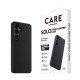 PanzerGlass CARE™ by ® Solo Case Black w. Qi Samsung Galaxy S26+ coque de protection pour téléphones portables Housse Noir