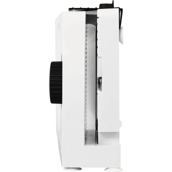 Ritter markant 7 trancheuse Electrique 65 W Blanc Plastique