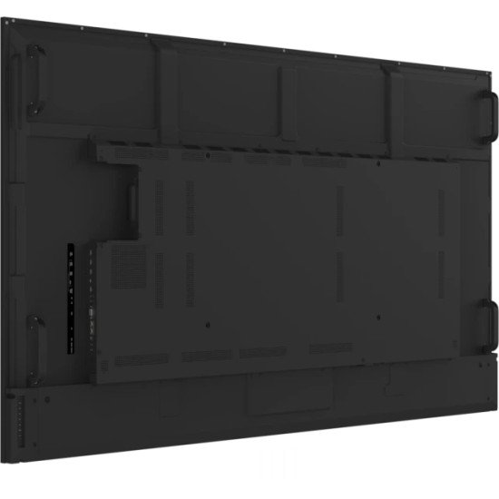 Viewsonic CDE7531-1C Écran d'affichage dynamique Écran plat de signalisation numérique 190,5 cm (75") LCD Wifi 500 cd/m² 4K Ultra HD Noir Intégré dans le processeur Android 14 24/7