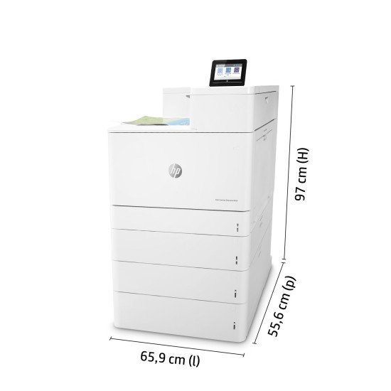 HP Color LaserJet Enterprise couleur LaserJet Enterprise M856dn