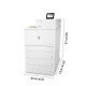 HP Color LaserJet Enterprise couleur LaserJet Enterprise M856dn