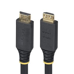 StarTech.com HDMI2-CABLE-GRIP-35F câble HDMI 10,6 m HDMI Type A (Standard) Noir StarTech.com HDMI2-CABLE-GRIP-35F câble HDMI 10,6 m HDMI Type A (Standard) Noir
