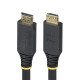 StarTech.com HDMI2-CABLE-GRIP-35F câble HDMI 10,6 m HDMI Type A (Standard) Noir StarTech.com HDMI2-CABLE-GRIP-35F câble HDMI 10,6 m HDMI Type A (Standard) Noir