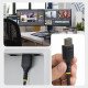StarTech.com Câble HDMI 2.1 Ultra Haute Vitesse Certifié slim 50 cm (1,6 pi), 8K 60 Hz / 4K 120 Hz, avec HDR10+ / eARC, 48 Gbps, Cordon HDMI 8K Flexible