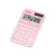 Casio SL-310YC calculatrice Poche Calculatrice basique Rose clair