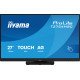 iiyama ProLite T2754MSC-B2AG écran PC 68,6 cm (27") 1920 x 1080 pixels Full HD Écran tactile