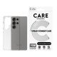 PanzerGlass CARE by ® Flagship Case Transparent Urban Combat w. Clear Frame Samsung Galaxy S25 Ultra coque de protection pour téléphones portables Housse PanzerGlass CARE by ® Flagship Case Transparent Urban Combat w. Clear Frame Samsung Galaxy S25 Ultra coque de protection pour téléphones portables Housse