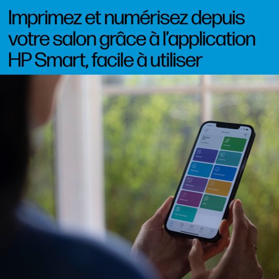 HP OfficeJet Pro 8125e Sans fil All-in-One Couleur Imprimante, Instant Ink; Impression recto-verso HP OfficeJet Pro 8125e Sans fil All-in-One Couleur Imprimante, Instant Ink; Impression recto-verso
