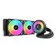 ARCTIC Liquid Freezer III 280 A-RGB Processeur Refroidisseur de liquide tout-en-un 14 cm Noir 1 pièce(s) ARCTIC Liquid Freezer III 280 A-RGB Processeur Refroidisseur de liquide tout-en-un 14 cm Noir 1 pièce(s)