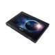 ASUS BR1104FTA-NS0076XA Intel® N N150 Hybride (2-en-1) 29,5 cm (11.6") Écran tactile HD 8 Go LPDDR5-SDRAM 128 Go SSD Wi-Fi 6E (802.11ax) Windows 11 Pro Education Belge Gris