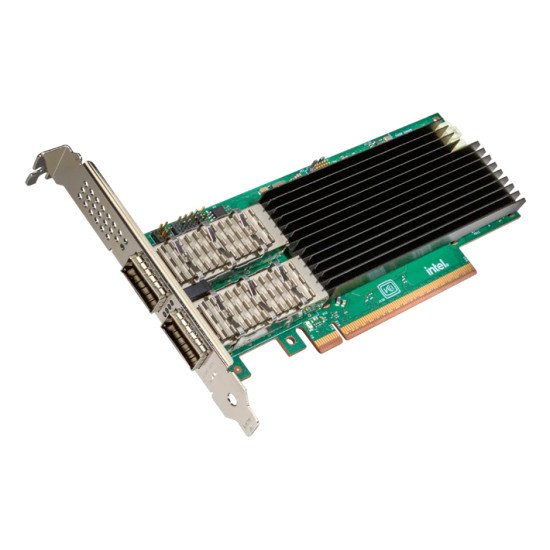 Intel E835-CQDA2 Interne Fibre 200000 Mbit/s