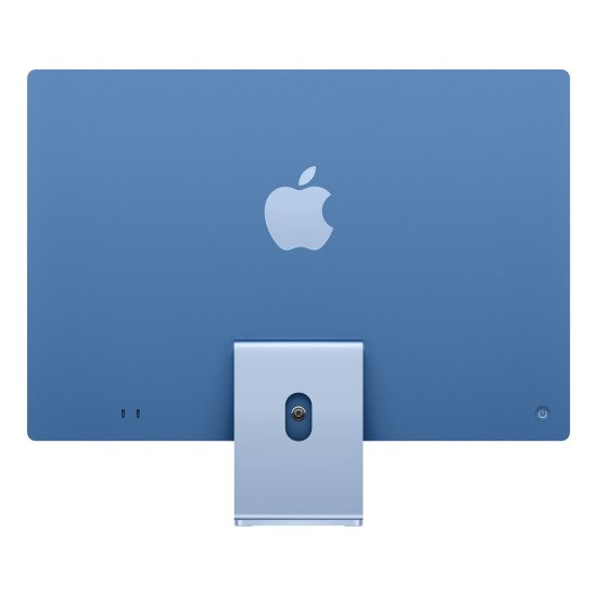 Apple iMac Apple M M4 59,7 cm (23.5") 4480 x 2520 pixels PC All-in-One 16 Go 256 Go SSD macOS Sequoia Wi-Fi 6E (802.11ax) Bleu Apple iMac Apple M M4 59,7 cm (23.5") 4480 x 2520 pixels PC All-in-One 16 Go 256 Go SSD macOS Sequoia Wi-Fi 6E (802.11ax) Bleu
