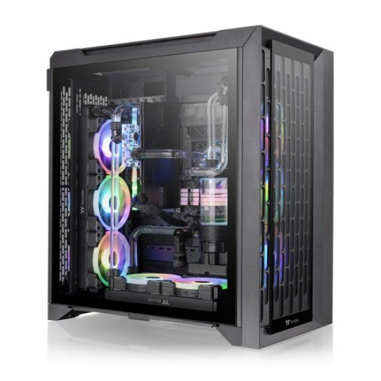Thermaltake CTE C700 TG Midi Tower Noir Thermaltake CTE C700 TG Midi Tower Noir