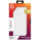 ZAGG Crystal Palace Lite coque de protection pour téléphones portables 17 cm (6.7") Housse Transparent