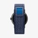 Spigen Athlex Air Bande Marine, Bleu Tissu