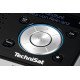 TechniSat DIGITRADIO 1 A Portable Analogique et numérique Noir, Argent