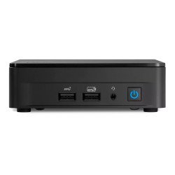 ASUS NUC 13 NUC13ANKi3 UCFF Noir i3-1315U ASUS NUC 13 NUC13ANKi3 UCFF Noir i3-1315U