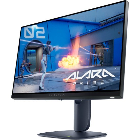 Alienware AW2525HM écran PC 62,2 cm (24.5") 1920 x 1080 pixels Full HD LCD Noir