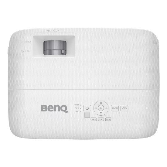 BenQ MW560C Projecteur à focale standard 4000 ANSI lumens DLP WXGA (1280x800) Compatibilité 3D Blanc