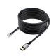 StarTech.com Adaptateur USB-C vers RJ9 pour Combiné Téléphonique de Bureau ou Casque Filaire/Sans Fil, Utilise le Matériel Fixe Existant, 1,8m, pour Ordinateur Portable/de Bureau/Mobile StarTech.com Adaptateur USB-C vers RJ9 pour Combiné Téléphonique de Bureau ou Casque Filaire/Sans Fil, Utilise le Matériel Fixe Existant, 1,8m, pour Ordinateur Portable/de Bureau/Mobile