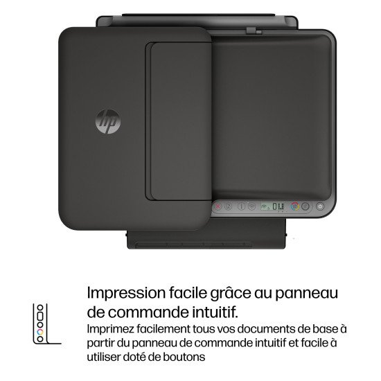 HP DeskJet 4320 Sans fil All-in-One Couleur Imprimante