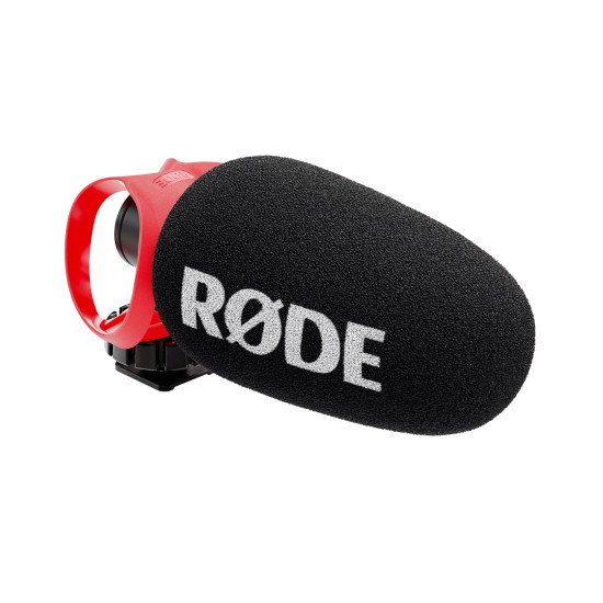 RØDE VideoMicro II Noir Microphone de caméscope