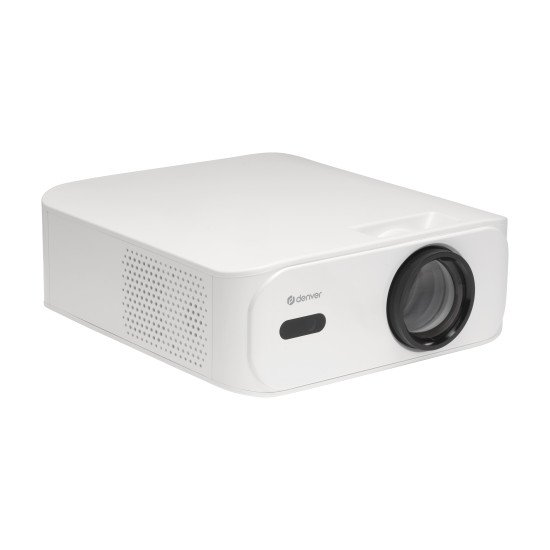 Denver PR-4300 vidéo-projecteur Projecteur à focale courte 400 ANSI lumens 4K (4096x2400) Blanc