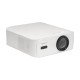 Denver PR-4300 vidéo-projecteur Projecteur à focale courte 400 ANSI lumens 4K (4096x2400) Blanc