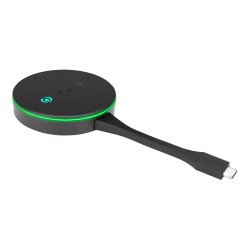 Crestron AM-TX3-100-I adaptateur d'affichage sans fil USB Full HD Bureau Crestron AM-TX3-100-I adaptateur d'affichage sans fil USB Full HD Bureau