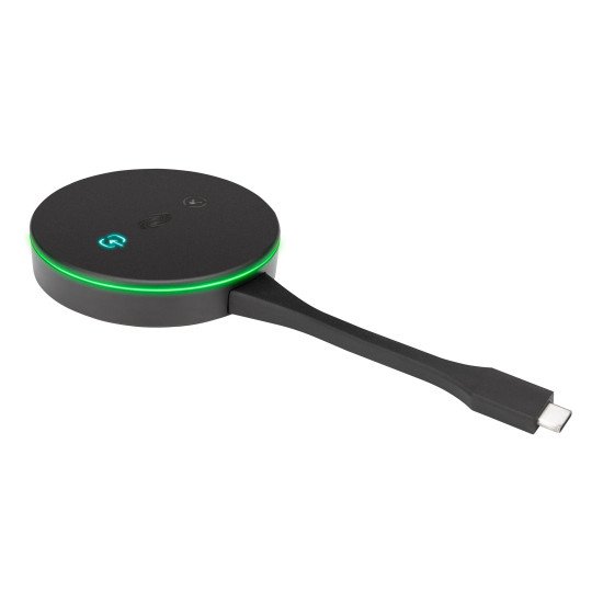 Crestron AM-TX3-100-I adaptateur d'affichage sans fil USB Full HD Bureau Crestron AM-TX3-100-I adaptateur d'affichage sans fil USB Full HD Bureau