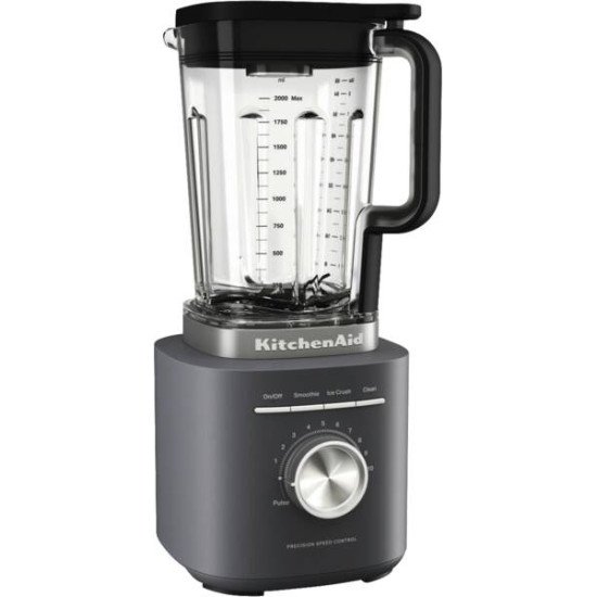 KitchenAid 5KSB2073EDG 2 L Mélangeur de table 1200 W Gris foncé