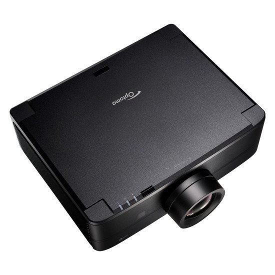 Optoma UHZ78LV Projecteur à focale standard 5000 ANSI lumens DLP UHD 4K (3840x2160) Compatibilité 3D Noir