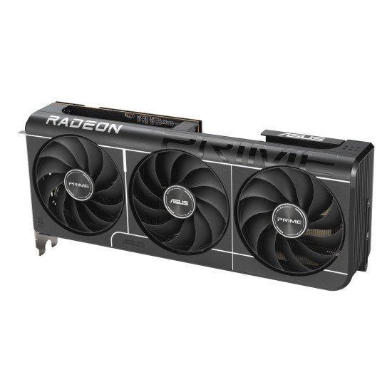 ASUS Prime -RX9070-O16G-EVO AMD Radeon RX 9070 16 Go GDDR6 ASUS Prime -RX9070-O16G-EVO AMD Radeon RX 9070 16 Go GDDR6