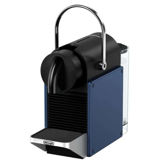 De'Longhi Pixie EN127.BL Entièrement automatique Cafetière à dosette 1 L